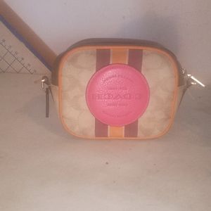 Authentic mini Coach bag